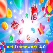 net.framework 4.0